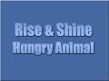 Rise & Shine - Hungry Animal