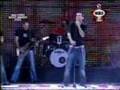 mad video music awards 2006 emirlis peris rafailidis rock