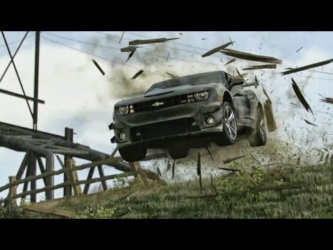 IGN Plays The Crew (Beta) - Cross-Country Road Trip: MA - OH