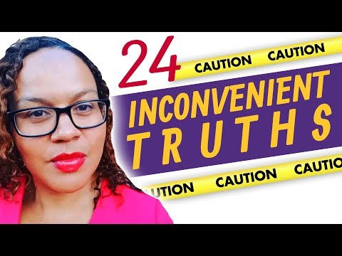 A collection of inconvenient truths - Short sharp doses of inspiration