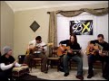 93X Logo in Lights Alter Bridge Watch Over You