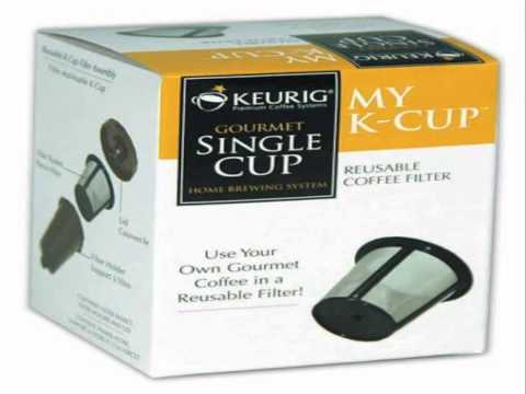 how to remove keurig k cup holder