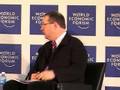 World Economic Forum Pre-Davos Press Conference