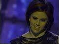 Gina Glocksen Paint it Black American Idol British Invasion