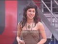 chicas ensayando waterloo y caida de lidia