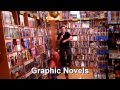 Where The Hell Is Matt - Golden Age Collectables, Seattle