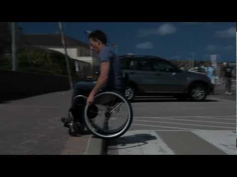 wheelchair - Vital skills that will become second nature and enable you to make the most of the places you go and the activities you enjoy. NOTE: Some skills shown in thi...