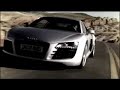 Audi R8 official video footage Audi R8 official video footage