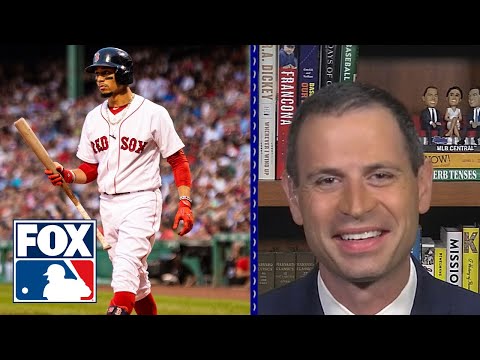 Video: JP Morosi: Trading Mookie Betts 'might be difficult, but necessary choice' | MLB WHIPAROUND