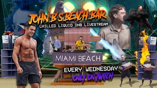 John B - Live @ Beach Pool Party #19 2021