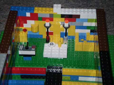 Lego Church