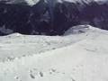 Kappl piste 7a crash
