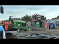 Tractor Pulling På Bryne 2009 Part 2 HD