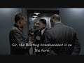 Hitler Finds Out About the Per Diem Rate at Ramstein