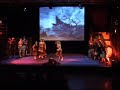 Simba tegenover Scar- theatergroep ypenburg