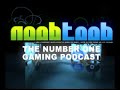  noobtoob podcast gaming playstation nintendo xbox games mercenaries mega man viva pinata trouble in paradise pirates vs ninjas dodgeball PAX penny arcade expo