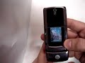 Cellularemagazine.it MOTOKRZR K3 HSDPA Eng