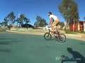 RIDEbmx - Long Beach Street Session with Brad Simms, Johnny