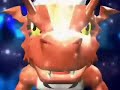 Growmon to MegaloGrowmon