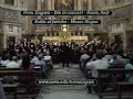 the nova singers (www.nova.edu/novasingers/) is an all volunteer community choir, singing in ft. lauderdale, florida and the surrounding counties. we have performed in carnagie hall and the national cathedral as well as on tour in italy where this video was recorded.