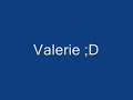 Dapper En Sterk - Valerie