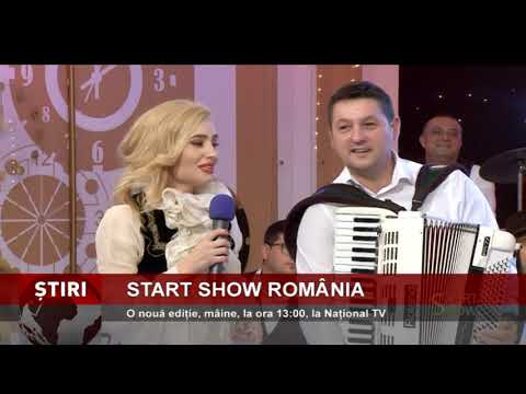 Start Show România, o nouă ediție