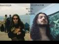 ELLINATOR - METAL KAI ALKOOL ( WHITH BAGG )