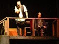 Sweeney Todd: IRHS Faculty-  Death of Balding Man