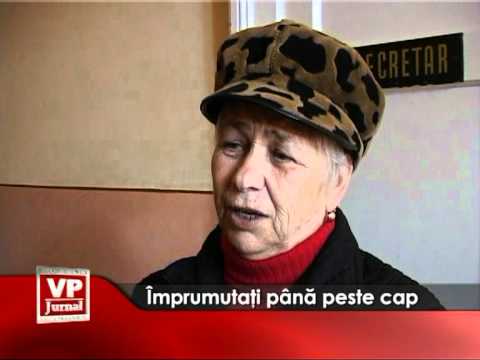 Imprumutati pana peste cap