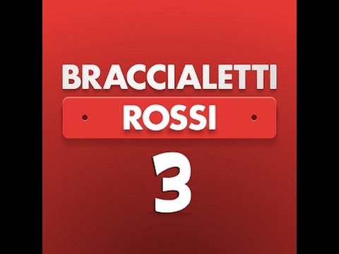 Braccialetti Rossi 3
