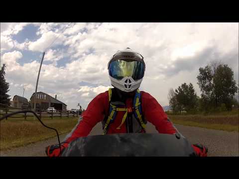User submitted video