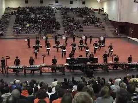 Choctaw Indoor Percussion 2007 - ...