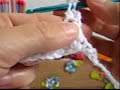 Crochê Tradicional - Guia de Pontos - Ponto Alto Unido
