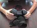 Review: Battery Grip for D40/x and D60