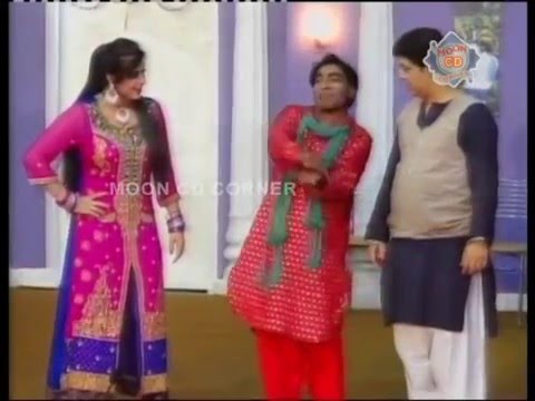 Makhani New Stage Drama 2014 Full Punjabi Comedy Stage Show