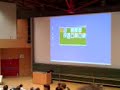 Wenn Studenten langweilig ist, spielen sie Solitär...Zugegen, normalerweise ist Arbeitsrecht nicht so langweilig.