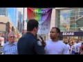 TTS street action June 30th Pride comes before Destruction ZION 2012