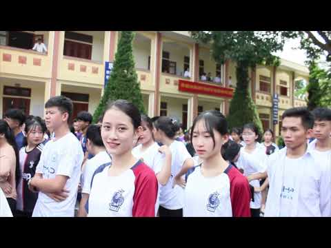 Khai mạc hội thao trường THPT Thanh Chăn năm học 2020-2021