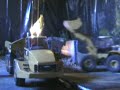 RC Equipment Hauling Rock