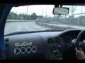03118 R33GT-R V-spec 550ps Great Run!!