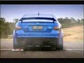 Test Drive Supercar Showdown 2008 - VE Commodore LS3 Clubsport R8