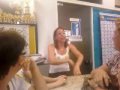 ana claudia reclamando do hermano \"integral são joão\" ana claudia reclamando do hermano \"integral são joão\"