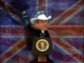 videos de George Bush Cartoon With Dick Cheney
