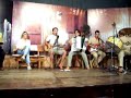 Forró Talenttus no programa cantos e contos