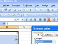 Hjælpeprikker i cellen i Excel Hjælpeprikker i cellen i Excel