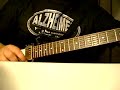 at emusedone's request i'm uploading incubus' anna molly bass line. i had to do it on guitar cuz my bass's fuckd up. enjoy. all you have to do is transpose.