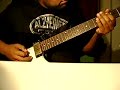 at emusedone's request i'm uploading incubus' anna molly bass line. i had to do it on guitar cuz my bass's fuckd up. enjoy. all you have to do is transpose.