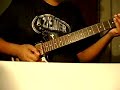 at emusedone's request i'm uploading incubus' anna molly bass line. i had to do it on guitar cuz my bass's fuckd up. enjoy. all you have to do is transpose.