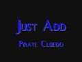 GameScore - Pirate Cluedo