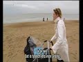 De Pfaffs: Dave en Lyndsey met de kinderen aan het strand